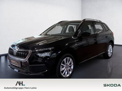 Usata Skoda Kamiq Ambition 110 CV (80 kW) 2021 Nero SUV