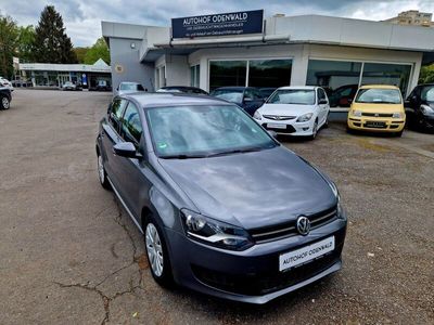 gebraucht VW Polo V 1.4*Comfortline*1.Hand*Sitzheizung*TÜV