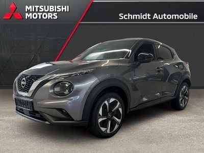 Neu Nissan Juke N-Connecta 114 PS (83 kW) 2026 Dark grey SUV