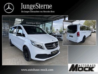 gebraucht Mercedes V250 d EDITION Lang