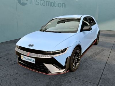 Gebraucht Hyundai Ioniq 5 447 kW (609 PS) 2024 Blau SUV