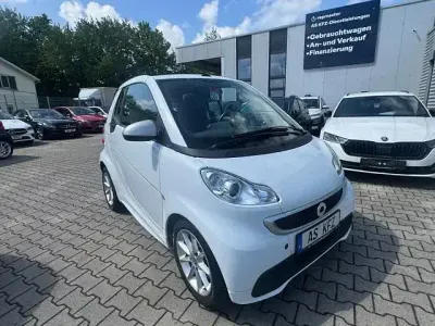 Gebraucht Smart ForTwo Cabrio