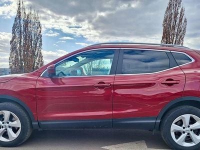 Gebraucht Nissan Qashqai 160 PS (117 kW) 2020 Rot SUV
