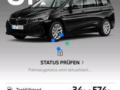 gebraucht BMW 220 d 2018