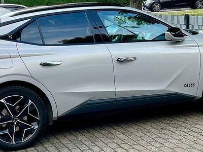 Gebraucht DS Automobiles DS4 Crossback Opera 224 PS (164 kW) 2023 Grau SUV