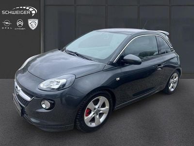 Second-hand Opel Adam S 150 CP (110 kW) 2018 Gri Hatchback