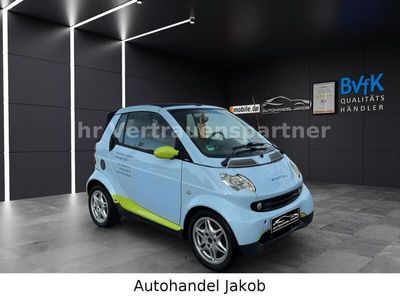 Smart ForTwo Cabrio