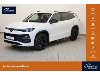 Neu VW Tayron Style 265 PS (194 kW) 2026 Weiss SUV