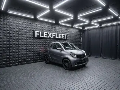 Gebraucht Smart ForTwo Coupé Prime 90 PS (66 kW) 2019 Tridion sicherheitszelle in gr Coupé