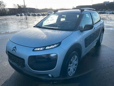 Silber Gebraucht 2015 Citroën C4 Cactus Kleinwagen | 4.700 € (Fairer Preis)