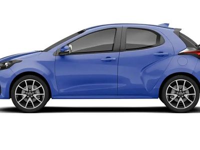 Ny Toyota Yaris Hybrid Lounge 130 HK (95 kW) 2026 Hatchback