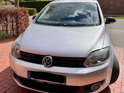 Usata VW Golf Plus Cross 105 CV (77 kW) 2012 Argento Monovolume