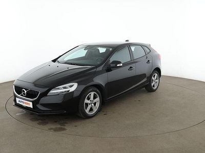 Second-hand Volvo V40 Momentum 152 CP (111 kW) 2019 Negru Break