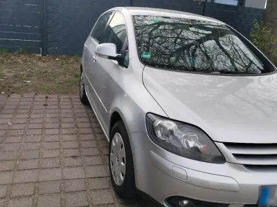 Używany VW Golf Plus Cross 80 KM (58 kW) 2007 Szary Minivan