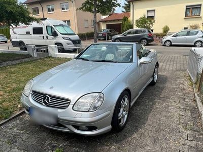 Mercedes SLK32 AMG