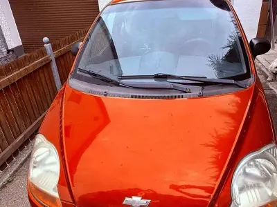 Używany Chevrolet Matiz