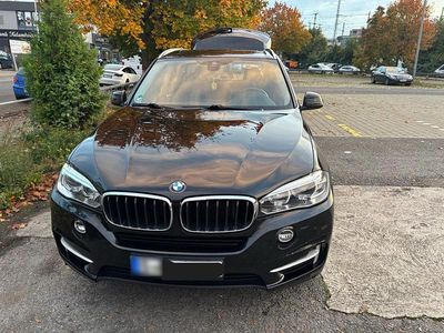 Gebraucht BMW X5 Performance 258 PS (189 kW) 2017 Schwarz SUV