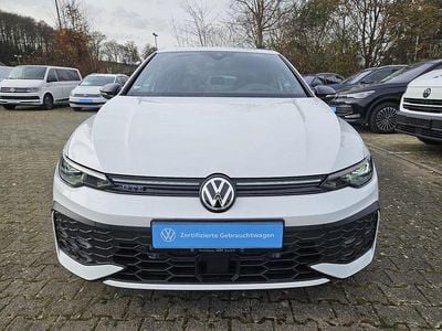 Gebraucht VW Golf VIII GTE 272 PS (200 kW) 2025 Oryxweiß perleffekt Limousine