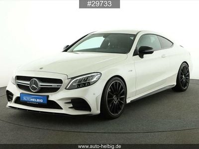 Mercedes C43 AMG