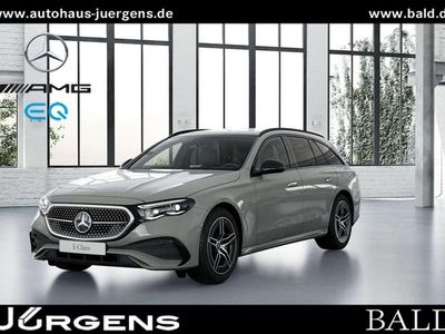 Usata Mercedes E300 AMG 197 CV (144 kW) 2025 Grigio Berlina