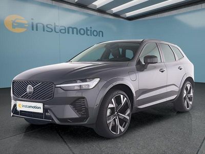 Gebraucht Volvo XC60 455 PS (334 kW) 2025 Silber SUV