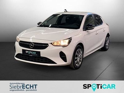 gebraucht Opel Corsa-e Edition AT*PDCh*Sitzheizung vorne*uvm