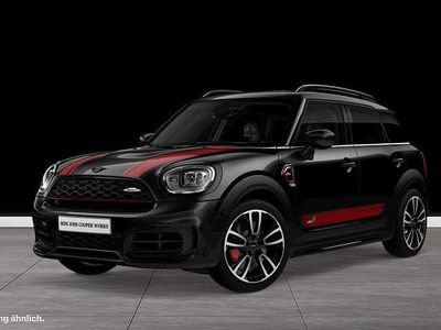 Mini John Cooper Works Countryman