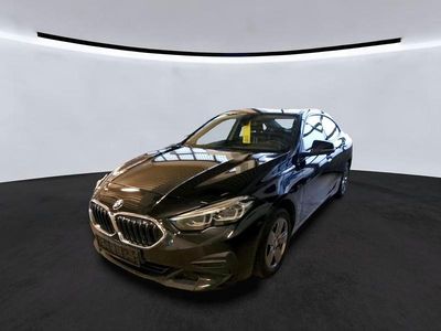 Gebraucht BMW 216 Advantage 116 PS (85 kW) 2022 Schwarz Coupé