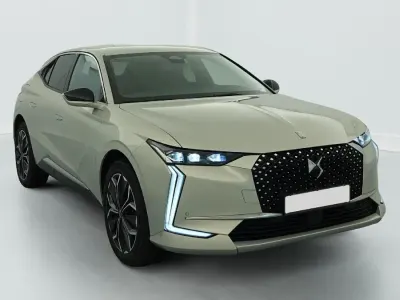 Gebraucht DS Automobiles DS4 Rivoli 131 PS (96 kW) 2024 Cristal pearl SUV