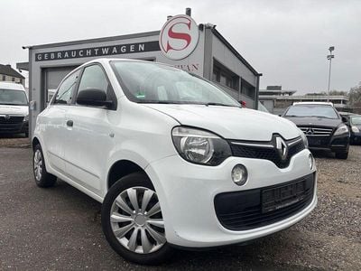 Gebraucht Renault Twingo Life 69 PS (50 kW) 2017 Weiß Kleinwagen