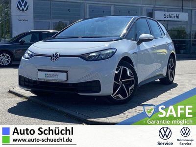 Brugt VW ID.3 Pro 150 kW (204 HK) 2022 Hvid Hatchback