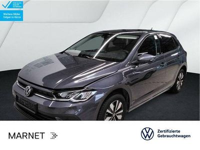 Gebraucht VW Polo Move 95 PS (69 kW) 2024 Grau Limousine
