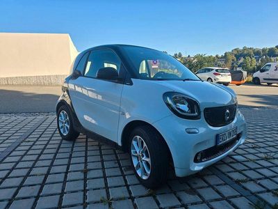 Smart ForTwo Electric Drive
