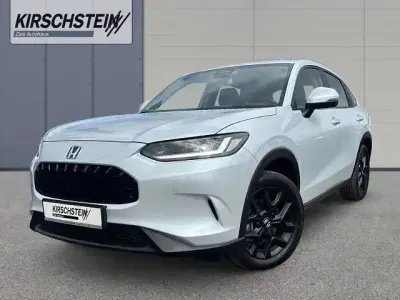 Gebraucht Honda ZR-V Elegance 224 PS (164 kW) 2025 Weiss SUV