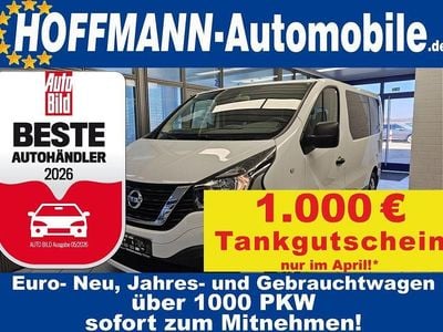 Gebraucht Nissan NV300 145 PS (106 kW) 2017 Weiß Van