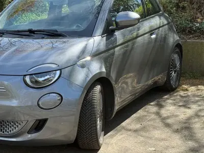 Gebraucht Fiat 500e