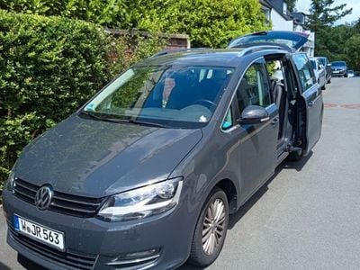 VW Sharan