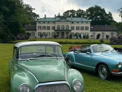 Gebraucht Audi Coupé 50 PS (36 kW) 1959 Grün Coupé