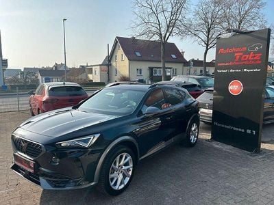 Gebraucht Cupra Formentor 150 PS (110 kW) 2024 Schwarz SUV