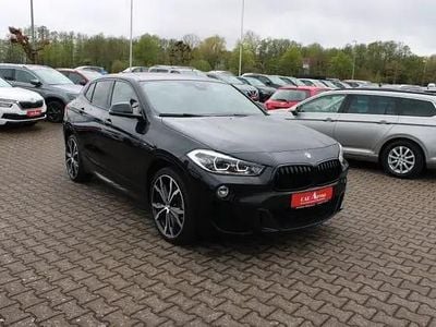 Usata BMW X2 M Sport 190 CV (139 kW) 2019 Nero SUV