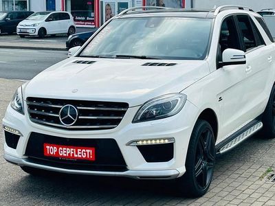 Mercedes ML63 AMG