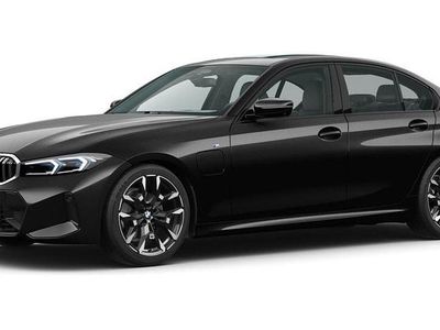Gebraucht BMW 330e Comfort Edition 292 PS (214 kW) 2024 Schwarz Limousine