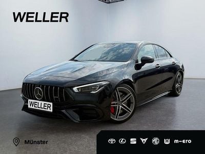Mercedes CLA45 AMG