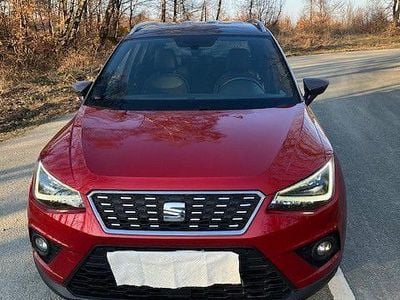 Second-hand Seat Arona XCELLENCE 116 CP (85 kW) 2018 Roșu SUV