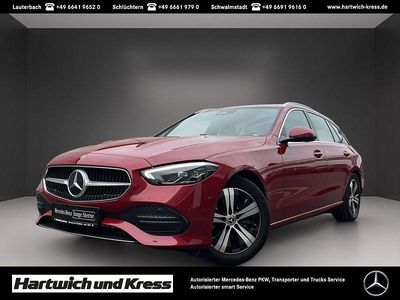 Gebraucht Mercedes C200 Avantgarde 163 PS (119 kW) 2025 Manufaktur lack manufaktur pat Kombi