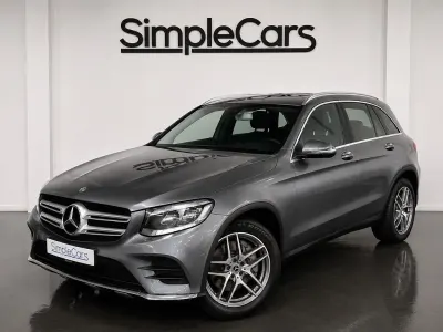 Gebraucht Mercedes GLC300