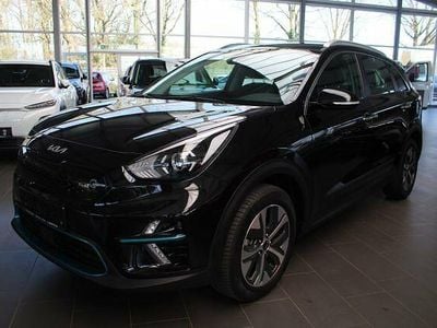 Usata Kia e-Niro Vision 100 kW (136 CV) 2021 Nero SUV