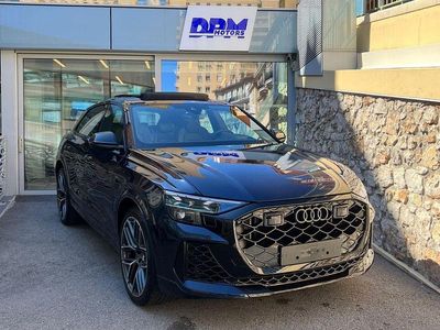 Usata Audi RS Q8 Sport 600 CV (441 kW) 2025 Blu SUV