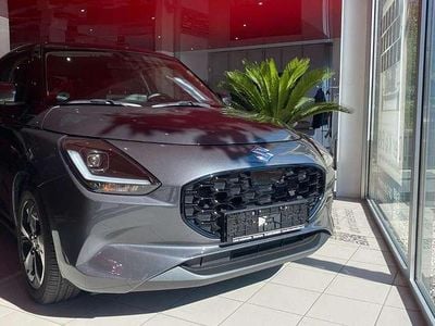 Second-hand Suzuki Swift Comfort+ 83 CP (61 kW) 2025 Gri Hatchback