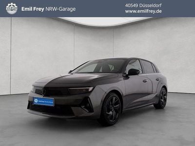 Gebraucht Opel Astra 131 PS (96 kW) 2024 Vulkan grau metallic Limousine